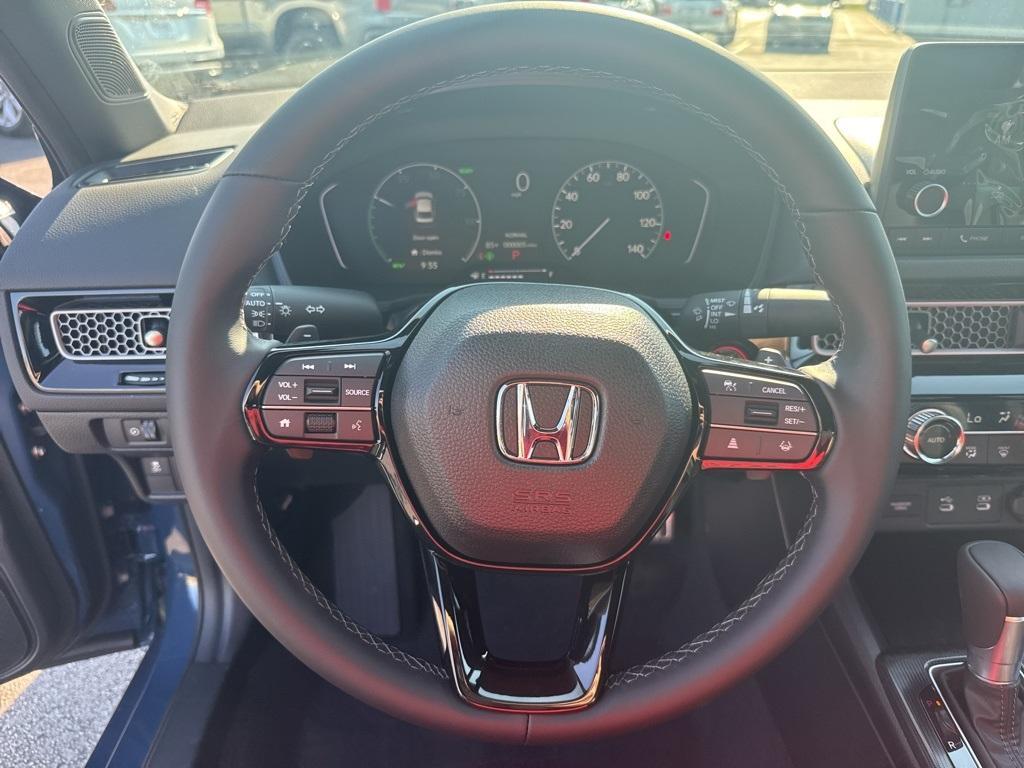 new 2026 Honda Civic Hybrid car, priced at $30,445