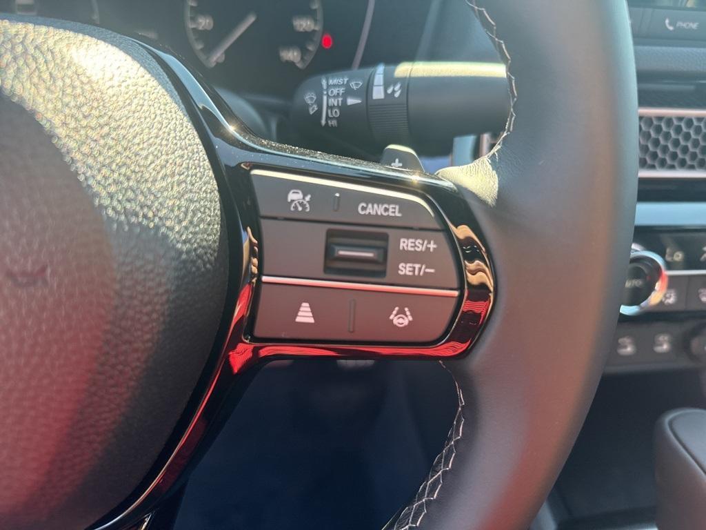 new 2026 Honda Civic Hybrid car, priced at $30,445