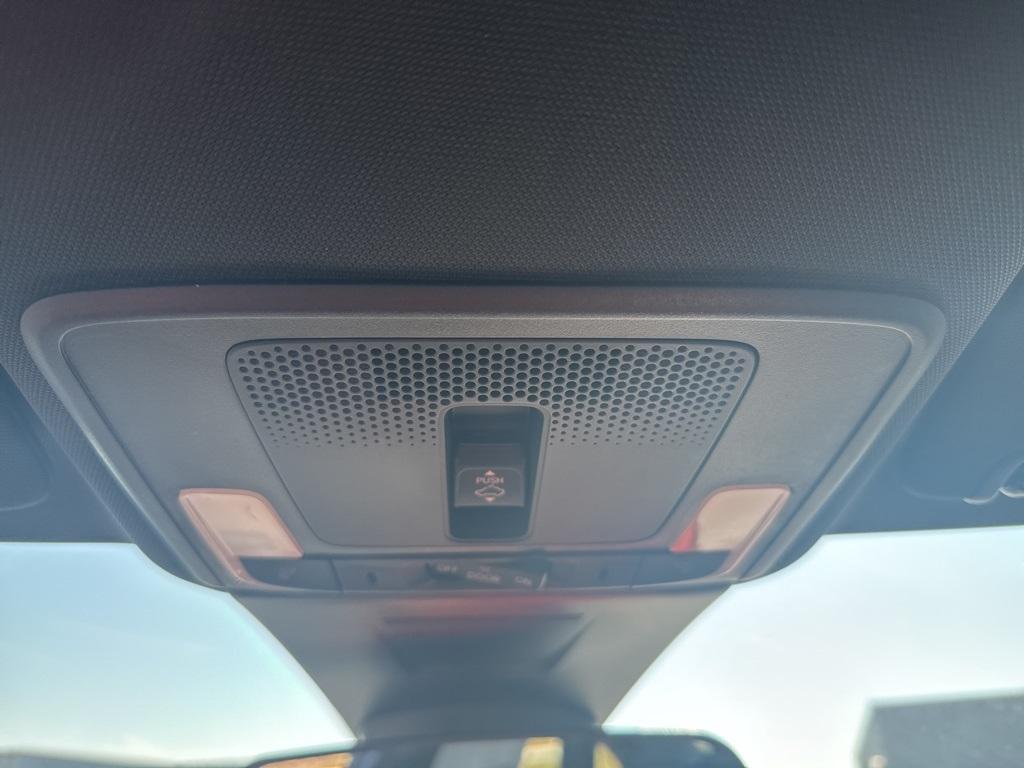 new 2026 Honda Civic Hybrid car, priced at $30,445