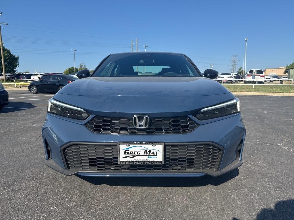 new 2026 Honda Civic Hybrid car, priced at $30,445