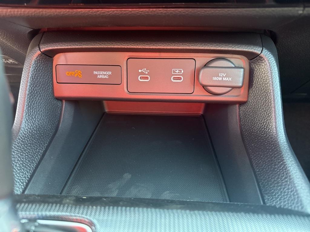 new 2026 Honda Civic Hybrid car, priced at $30,445