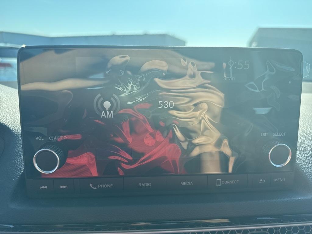 new 2026 Honda Civic Hybrid car, priced at $30,445