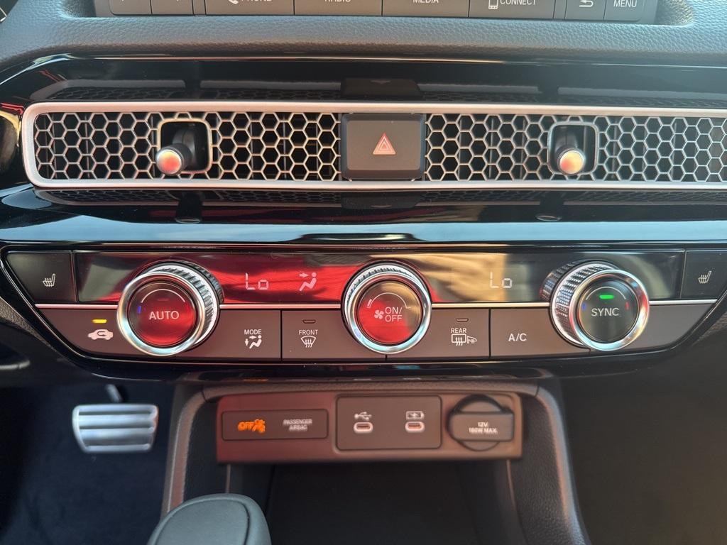 new 2026 Honda Civic Hybrid car, priced at $30,445