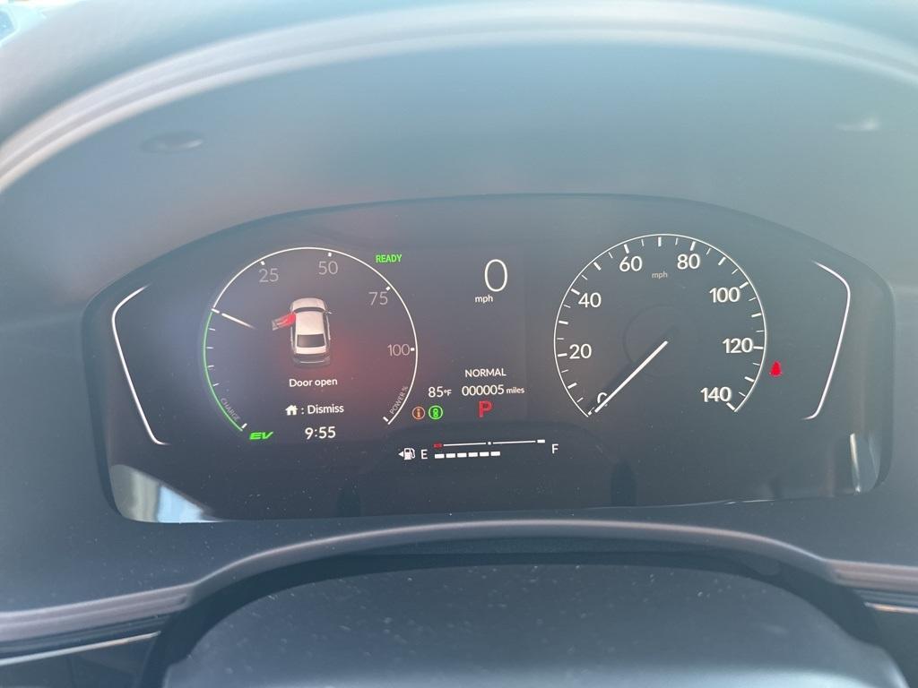 new 2026 Honda Civic Hybrid car, priced at $30,445