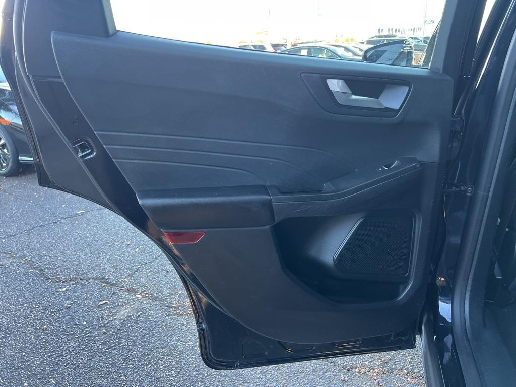 used 2021 Ford Escape car, priced at $15,924