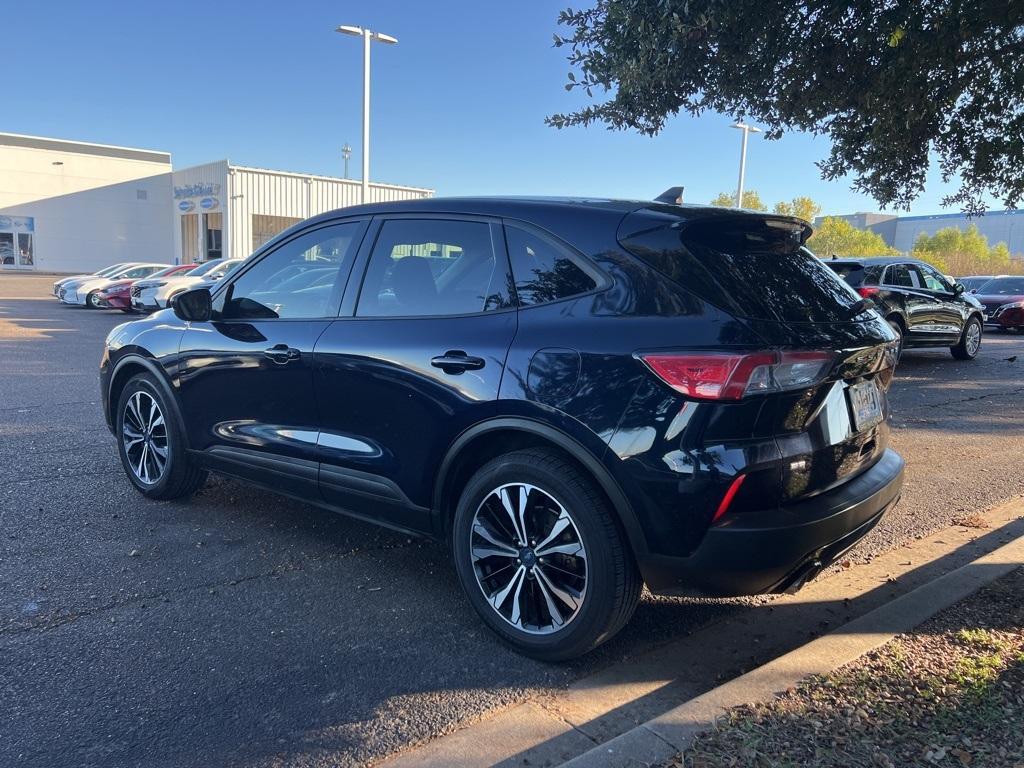used 2021 Ford Escape car, priced at $15,924