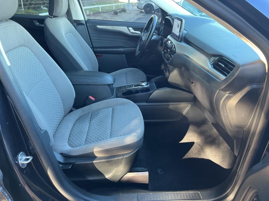 used 2021 Ford Escape car, priced at $15,924