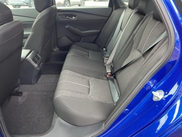 new 2025 Honda Accord Hybrid car, priced at $35,260