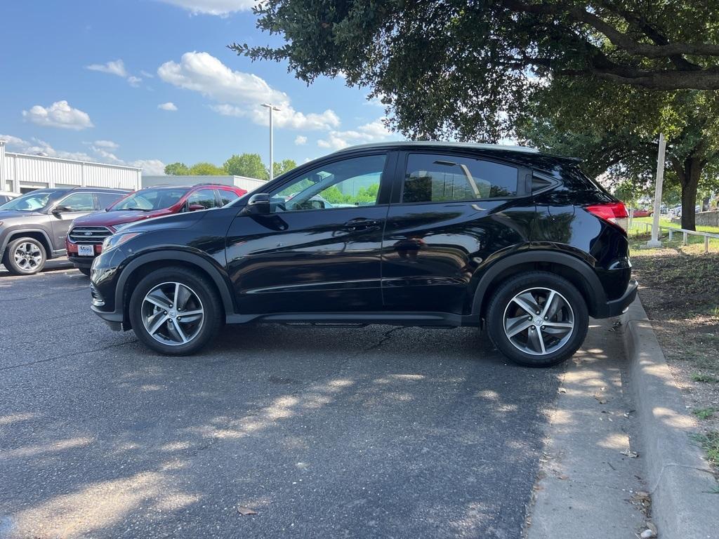 used 2022 Honda HR-V car, priced at $20,468