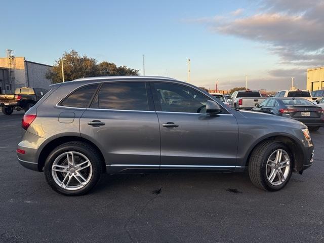 used 2016 Audi Q5 car, priced at $14,897