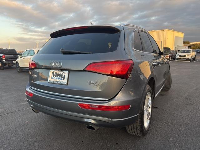 used 2016 Audi Q5 car, priced at $14,897