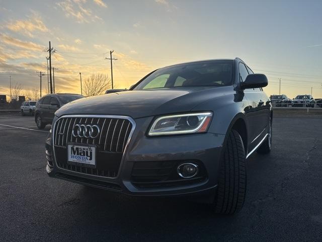 used 2016 Audi Q5 car, priced at $14,897