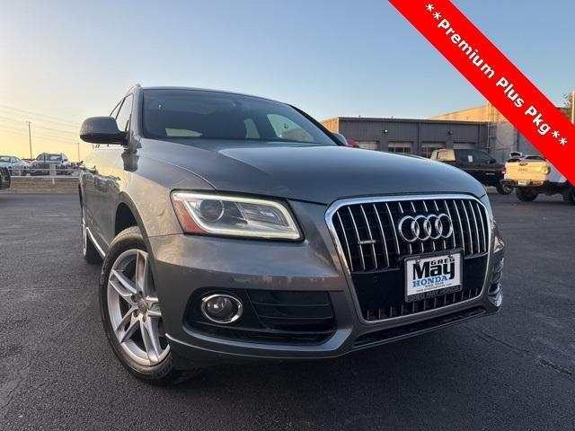 used 2016 Audi Q5 car, priced at $14,897