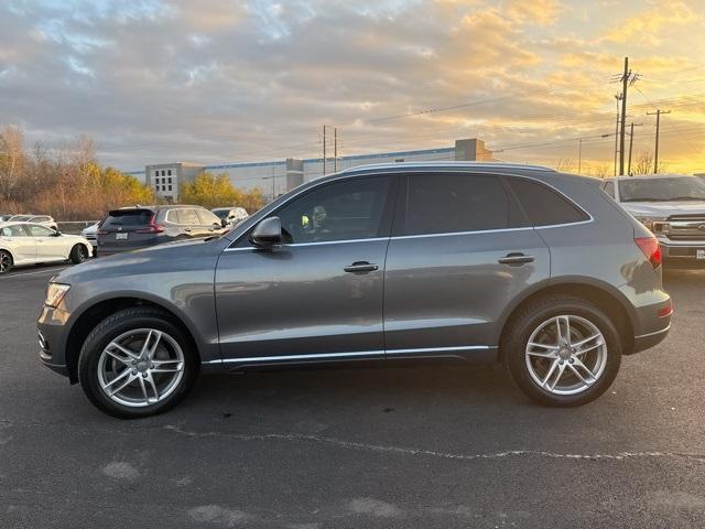 used 2016 Audi Q5 car, priced at $14,897