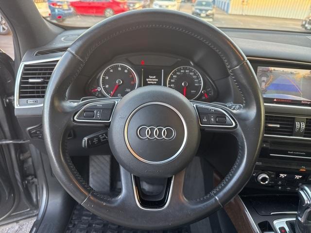 used 2016 Audi Q5 car, priced at $14,897