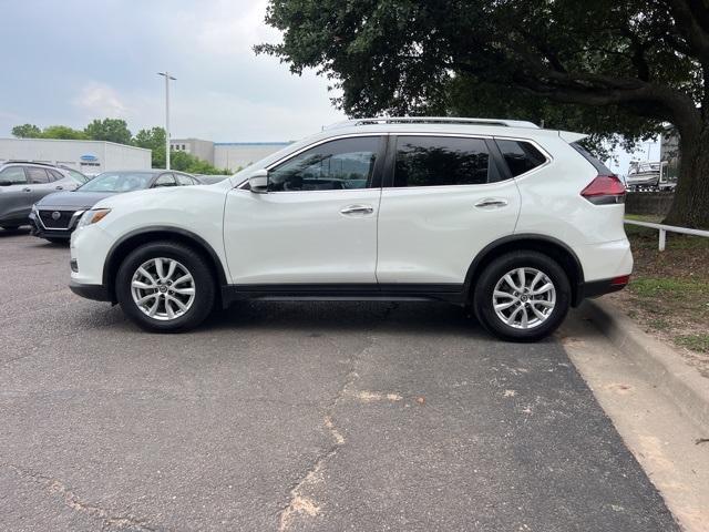 used 2018 Nissan Rogue car, priced at $14,694