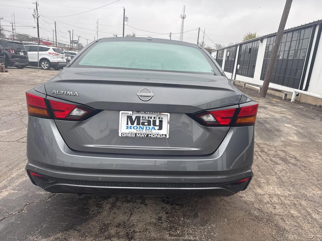 used 2025 Nissan Altima car, priced at $19,509