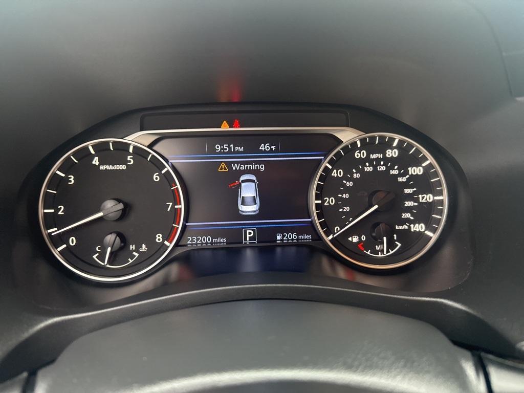 used 2025 Nissan Altima car, priced at $19,509