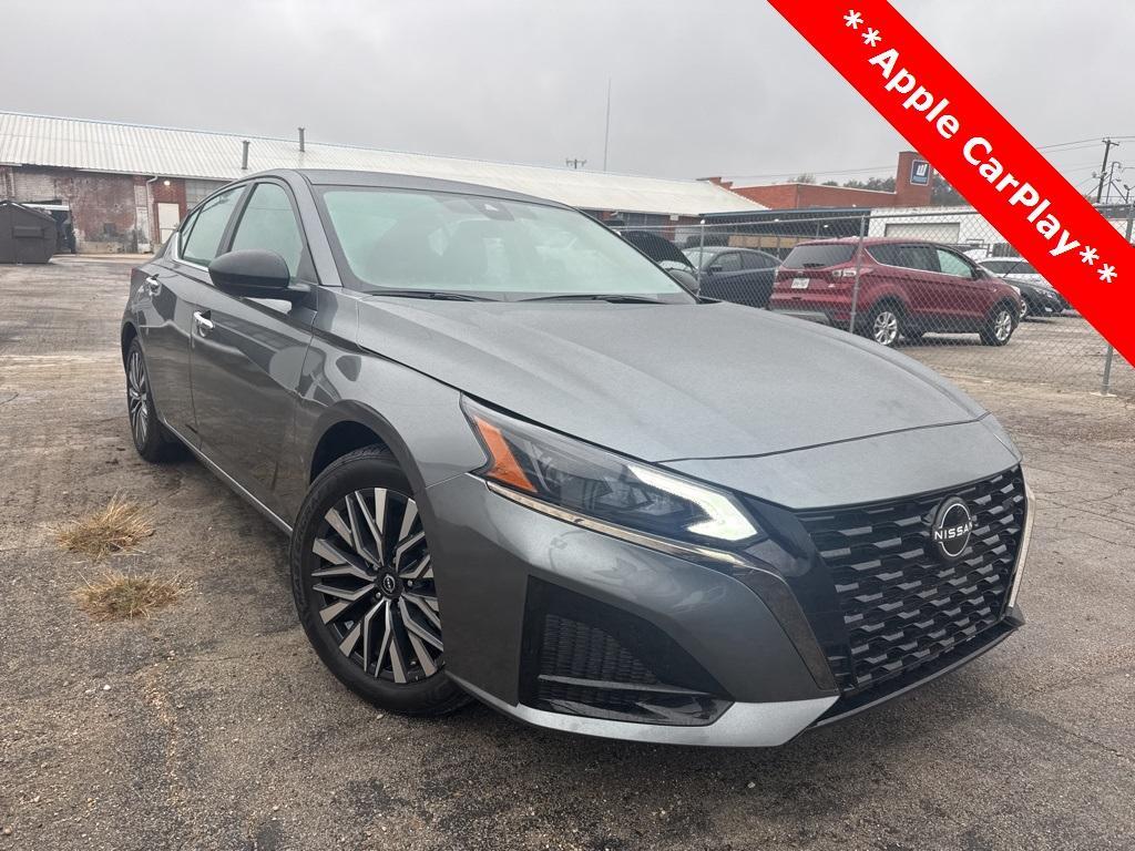 used 2025 Nissan Altima car, priced at $19,509