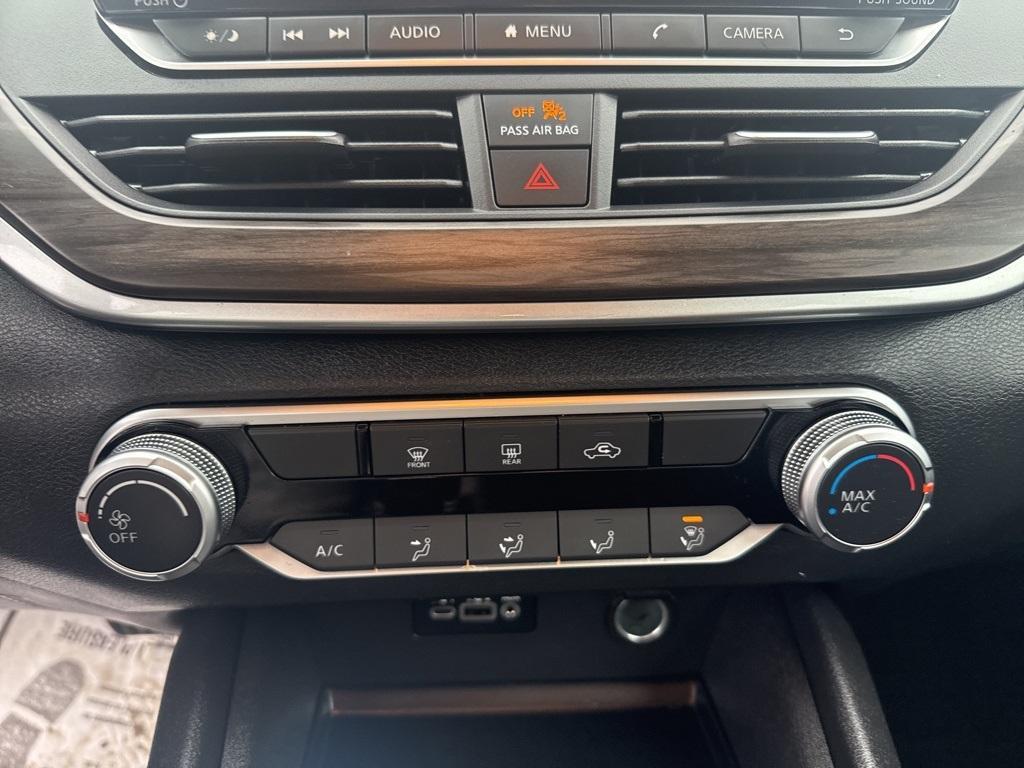 used 2025 Nissan Altima car, priced at $19,509