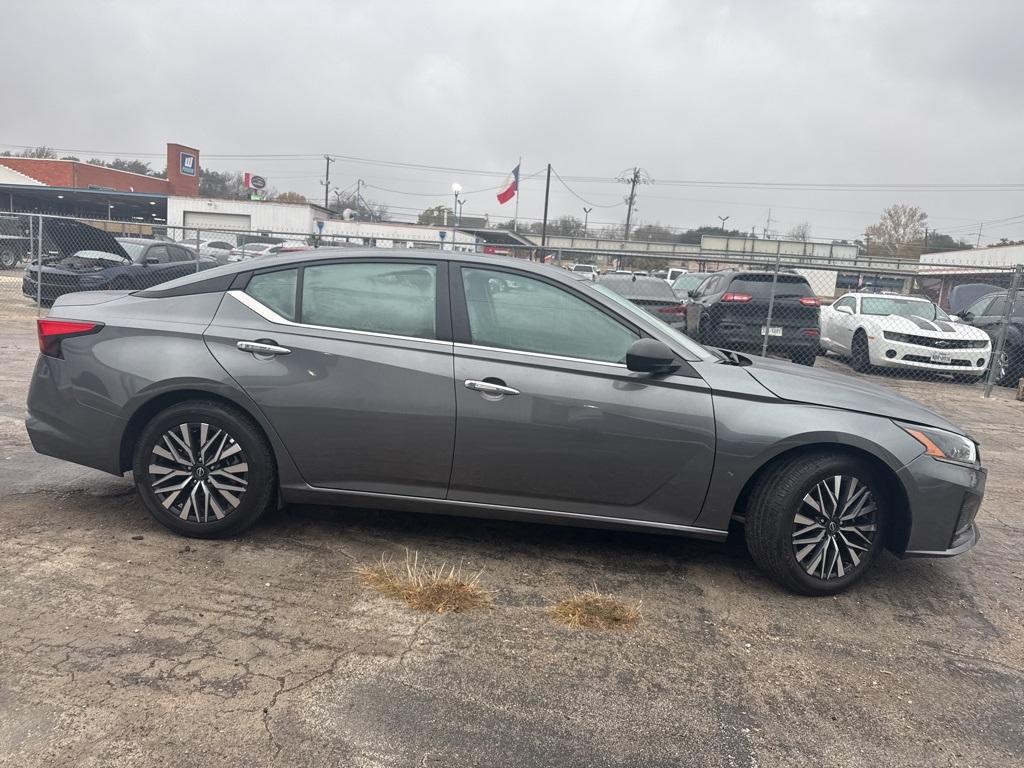 used 2025 Nissan Altima car, priced at $19,509