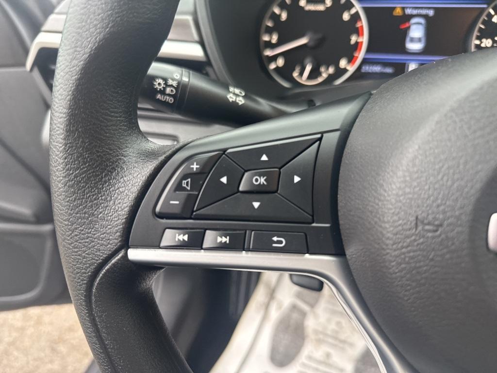 used 2025 Nissan Altima car, priced at $19,509