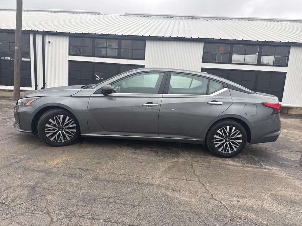 used 2025 Nissan Altima car, priced at $19,509