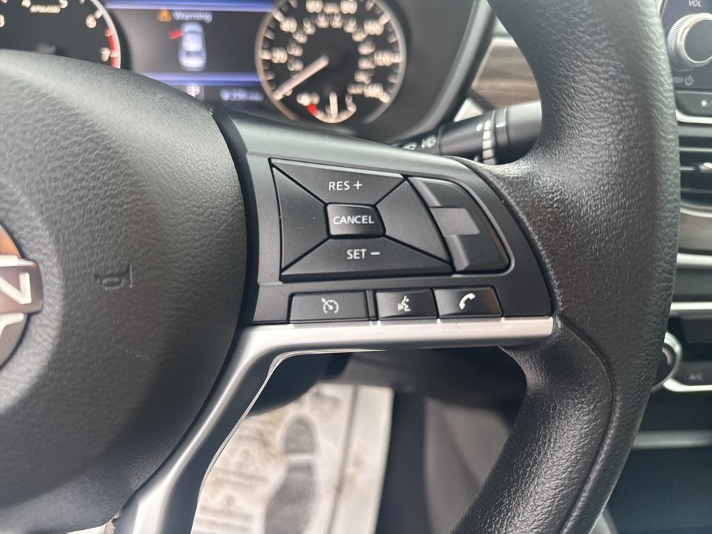 used 2025 Nissan Altima car, priced at $19,509