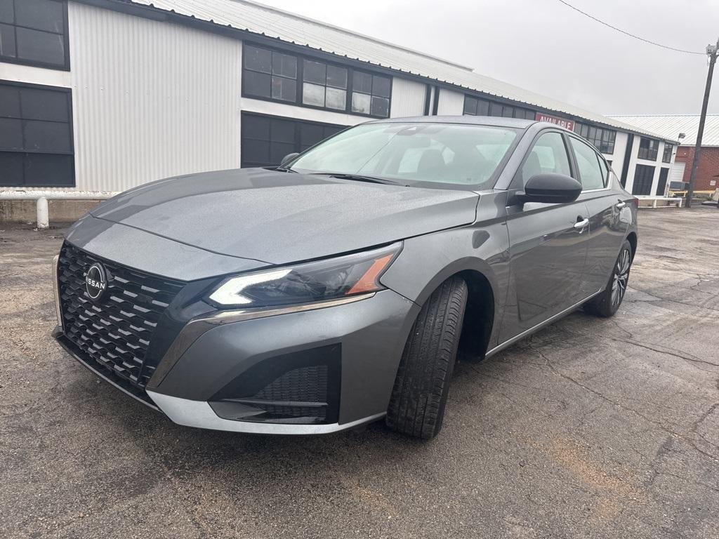 used 2025 Nissan Altima car, priced at $19,509
