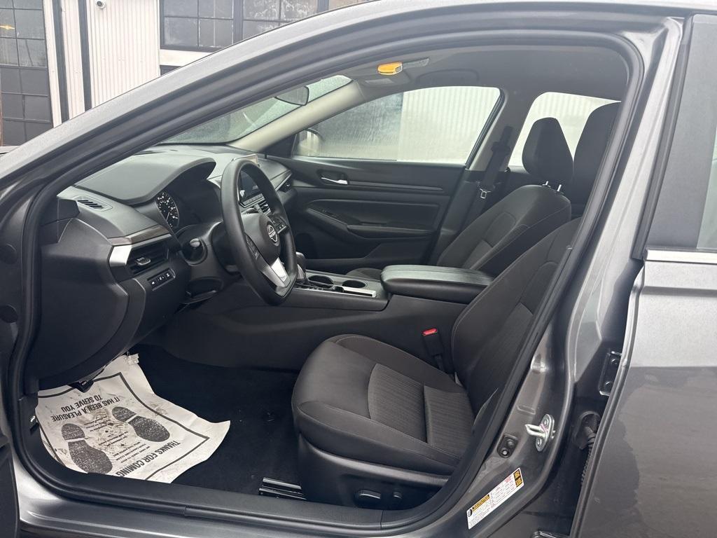 used 2025 Nissan Altima car, priced at $19,509