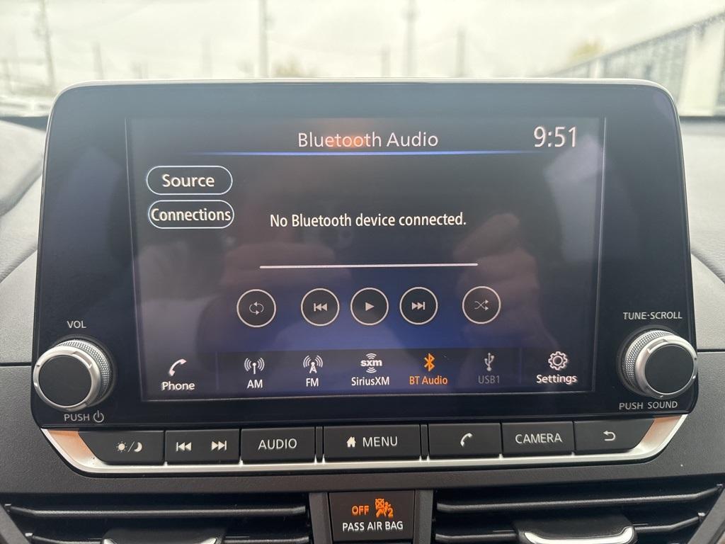 used 2025 Nissan Altima car, priced at $19,509