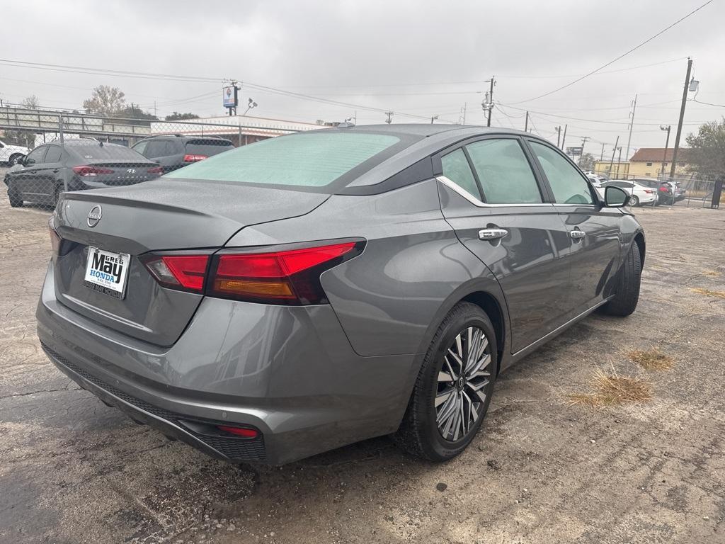 used 2025 Nissan Altima car, priced at $19,509