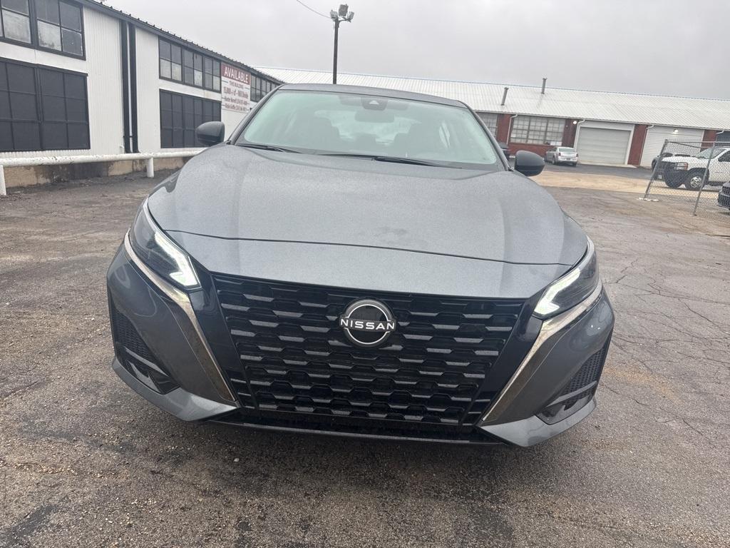 used 2025 Nissan Altima car, priced at $19,509