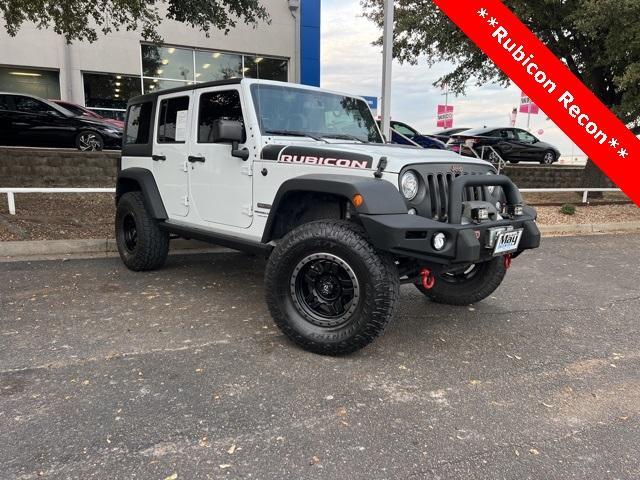 used 2018 Jeep Wrangler JK Unlimited car, priced at $29,233