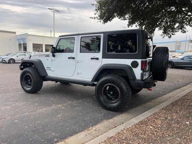 used 2018 Jeep Wrangler JK Unlimited car, priced at $29,233