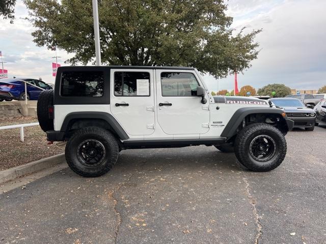 used 2018 Jeep Wrangler JK Unlimited car, priced at $29,233