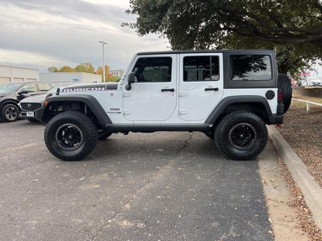 used 2018 Jeep Wrangler JK Unlimited car, priced at $29,233