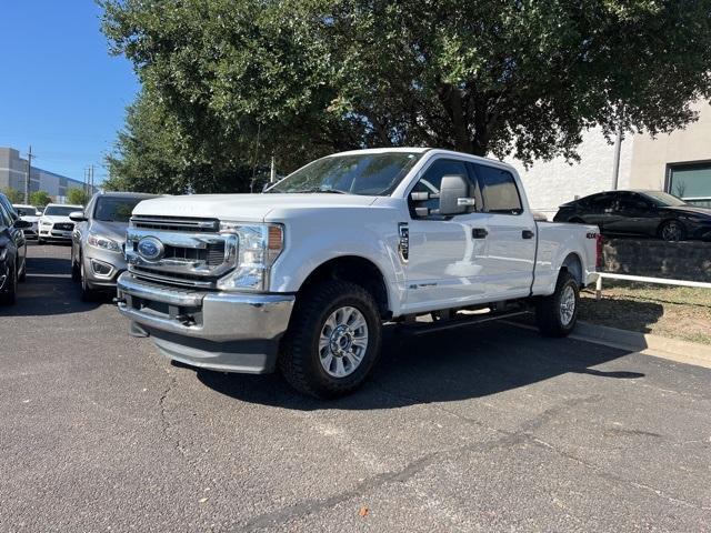 used 2022 Ford F-250 car, priced at $44,861