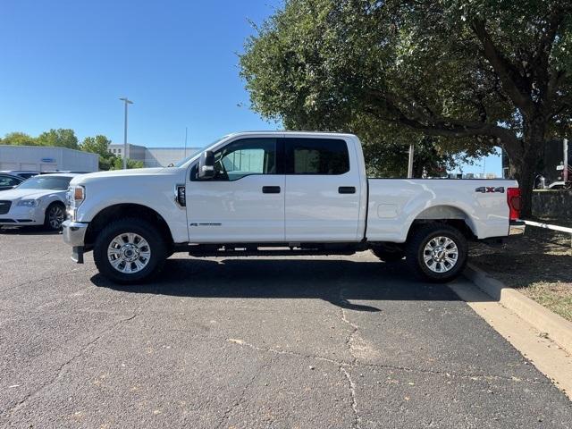 used 2022 Ford F-250 car, priced at $44,861