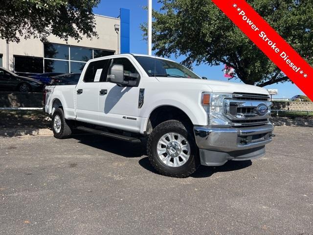 used 2022 Ford F-250 car, priced at $44,861