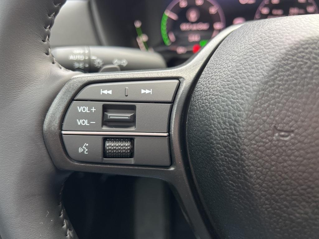 new 2025 Honda Accord Hybrid car, priced at $36,590