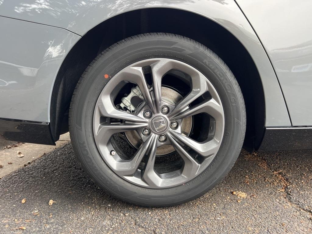 new 2025 Honda Accord Hybrid car, priced at $36,590