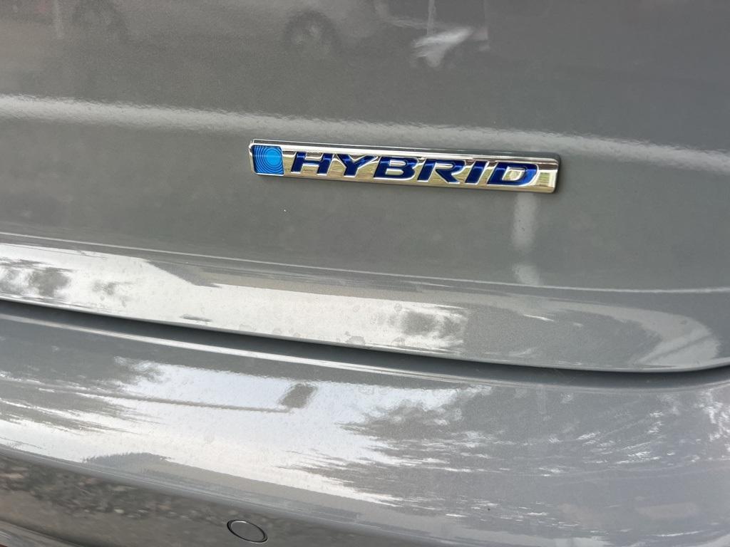 new 2025 Honda Accord Hybrid car, priced at $36,590