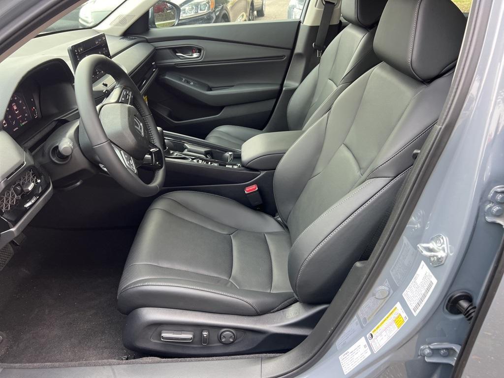 new 2025 Honda Accord Hybrid car, priced at $36,590