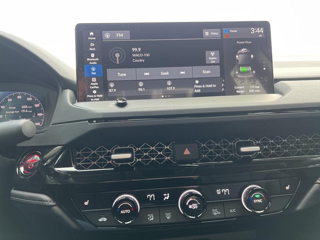 new 2025 Honda Accord Hybrid car, priced at $36,590