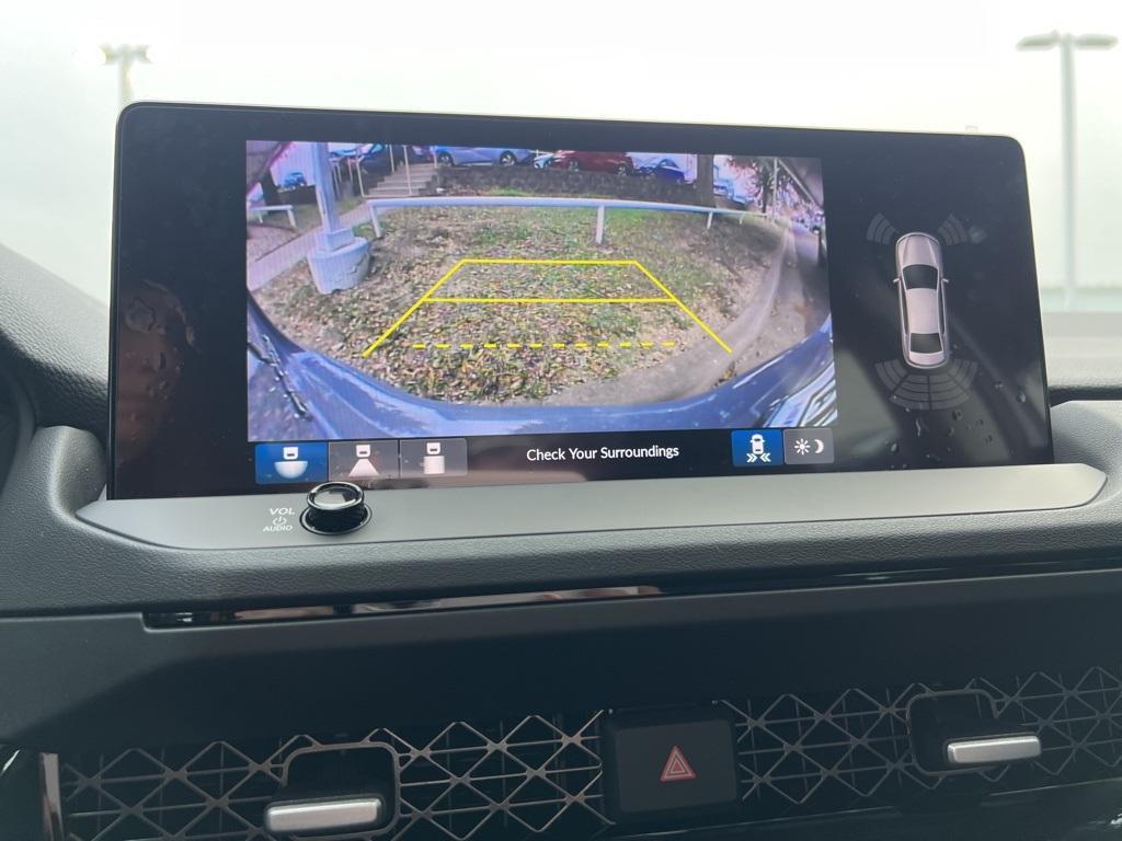 new 2025 Honda Accord Hybrid car, priced at $36,590