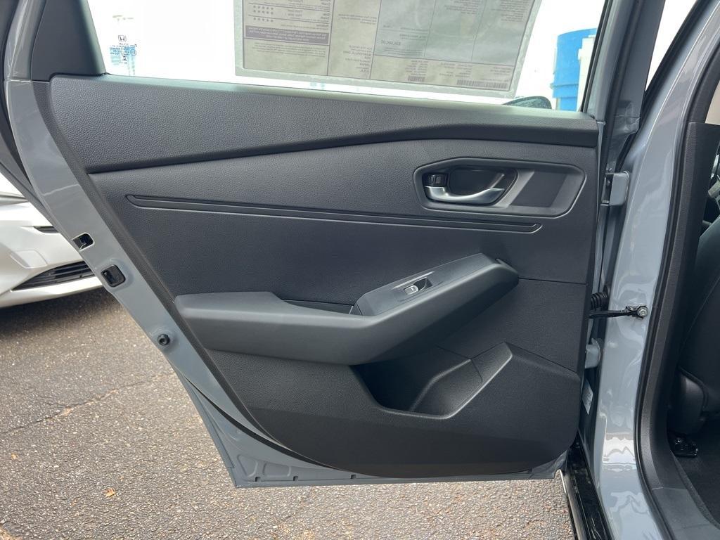 new 2025 Honda Accord Hybrid car, priced at $36,590