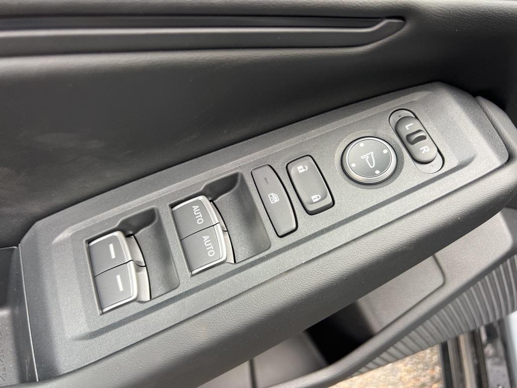 new 2025 Honda Accord Hybrid car, priced at $36,590