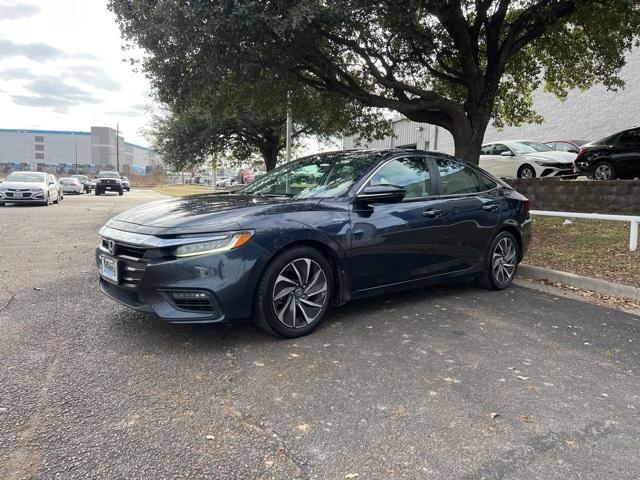 used 2020 Honda Insight car, priced at $20,121