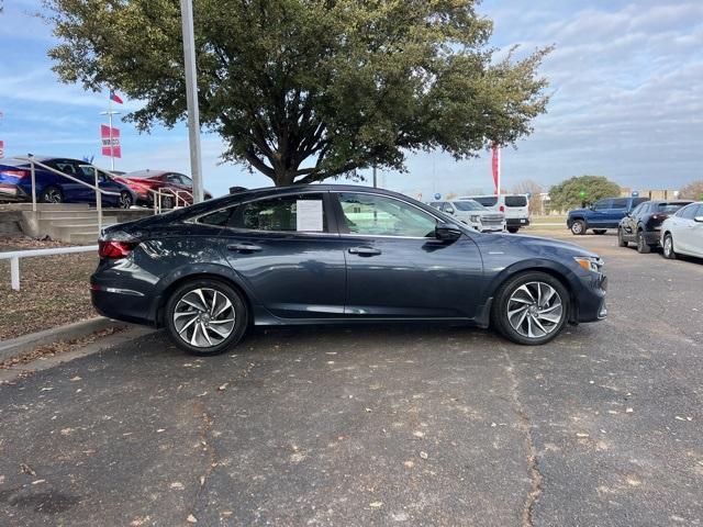 used 2020 Honda Insight car, priced at $20,121